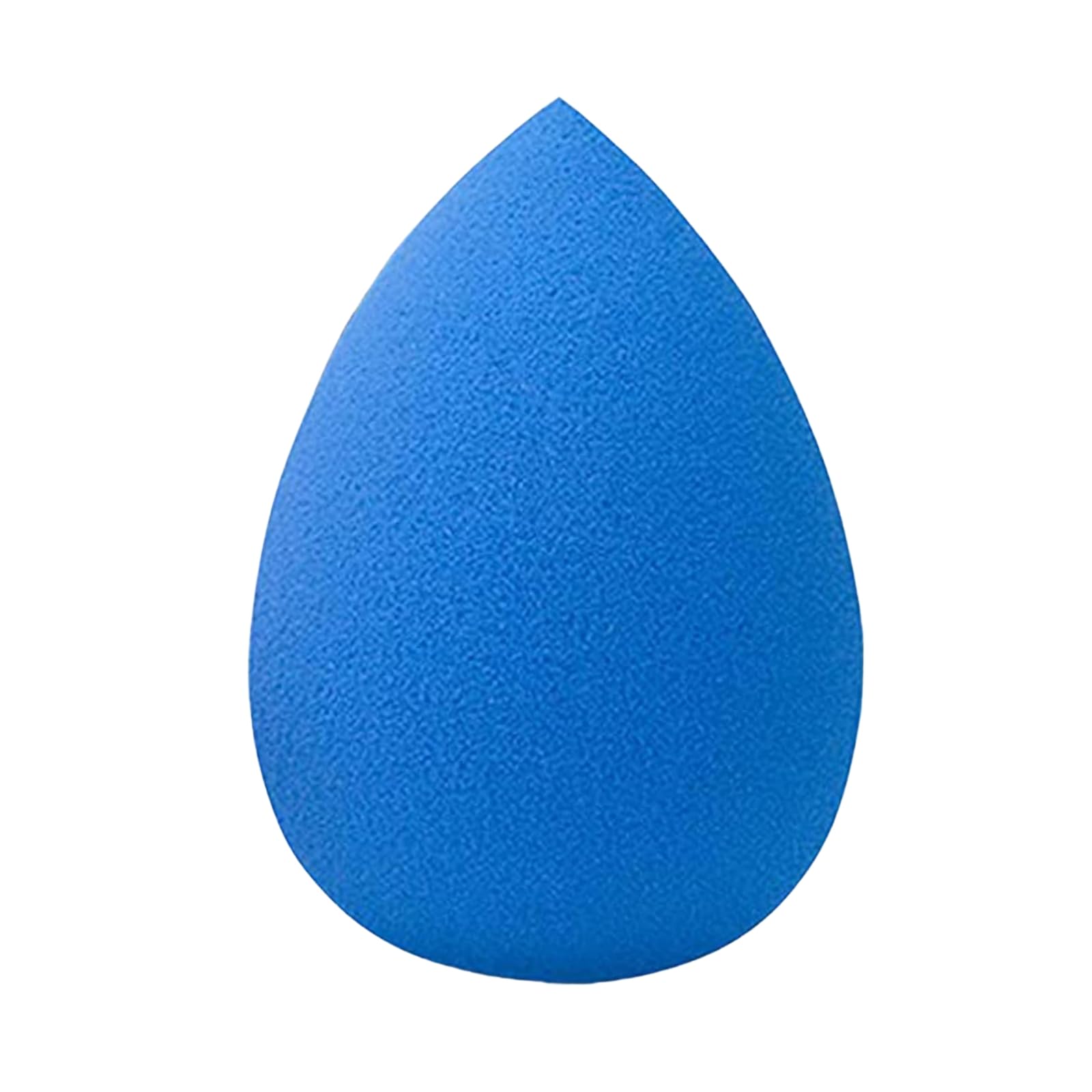 TRITON Professional Latex Free Beauty Blender Puff Soft Sponge for Face Makeup for Cream Powder Concealer Liquid Foundation for Women Girls Blue-image-48