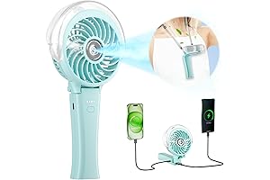 Mission Personal Cooling Ultra Mist Fan: Stay Cool Anywhere