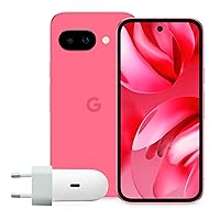 Google Pixel 9a – Smartphone Android sbloccato con fotocamera AI