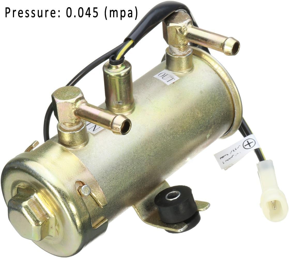 Universal 12V Eléctrico Bomba De Gasolina Diesel Bombas Kit Hrf-027 para Gasolina Diesel Bio