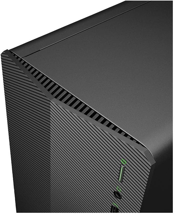 Buy HP Flagship Pavilion Gaming Tower Desktop Computer 10th Gen Intel HexaCore i510400F (Beats