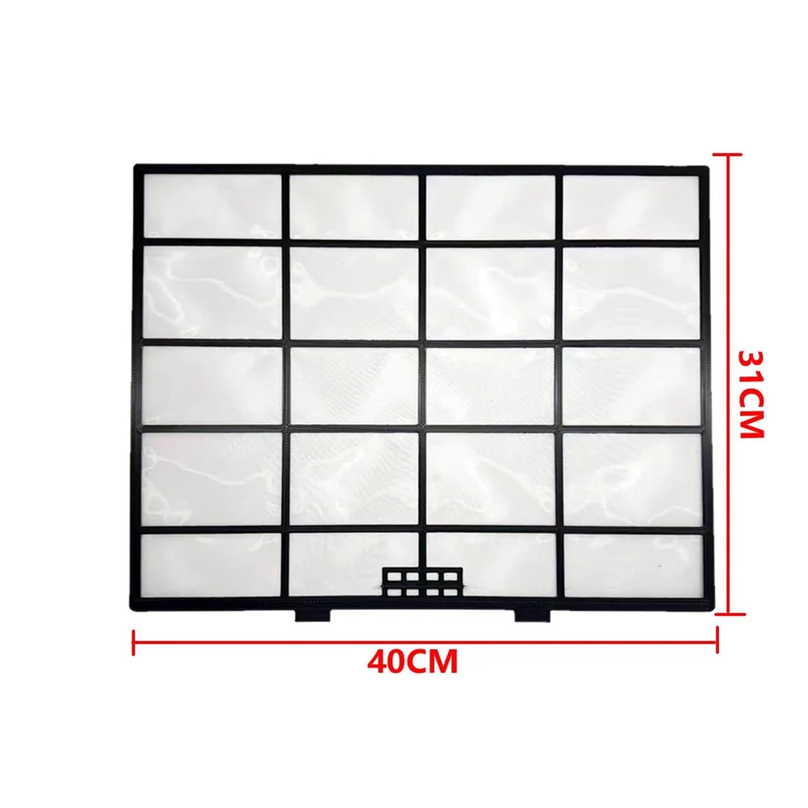 2 Uds, Compatible Con Panasonic, Filtro De Aire Acondicionado