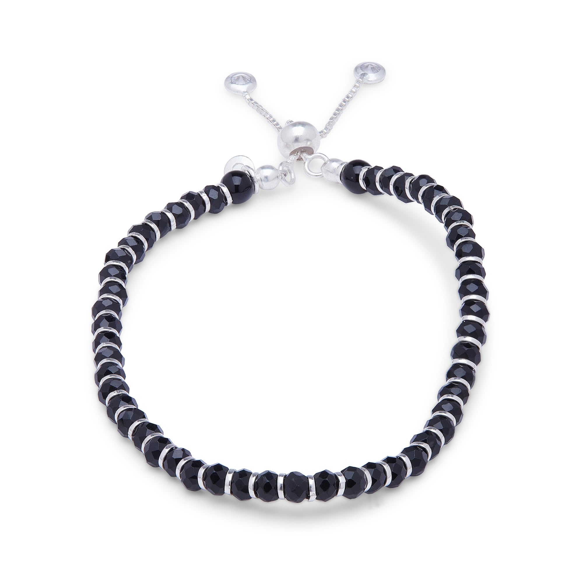 See full amazon price history chart for ZAVYA 925 Sterling Silver Cubic Zirconia Rhodium Plating Chain Bracelet | | Gift for Women and Girls | With Certificate of Authenticity and 925 Hallmark ZAVYA 925 Sterling Silver Cubic Zirconia Rhodium Plating Chain Bracelet | | Gift for Women and Girls | With Certificate of Authenticity and 925 Hallmark (B0BT7JJFLR) Amazon Price History, Amazon Price Tracker