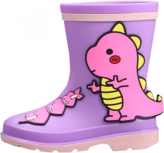 Amazon Co Jp レインブーツ キッズ レインシューズ ショート 雨靴 子供 靴 女の子 男の子 ベビーシューズ 防水 レイン ブーツ Cousannory 子供用 おしゃれ キッズシューズ かわいい 恐竜柄 人気 軽量 軽い 滑り止め 歩きやすい 小学生 アウトドア シューズ バッグ