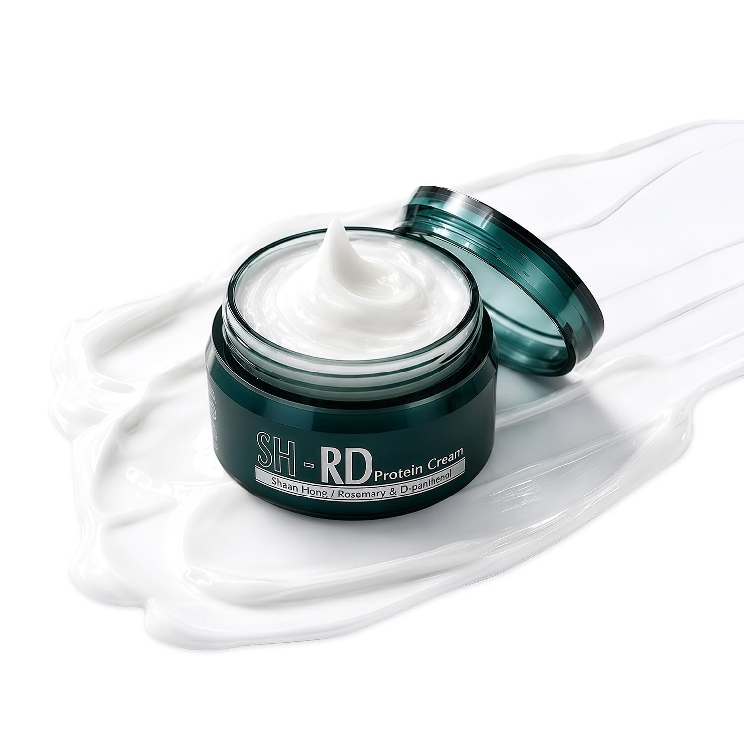 SH-RD Hair Protein Cream | Leave-In Hair Treatment with Silk Protein & Rosemary | Repairs Damage, Controls Frizz, Adds Shine | UV & Heat Protection | For Dry, Frizzy, Chemically Treated Hair | 10ml-image-42
