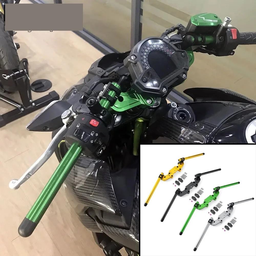 Kierownice motocyklowe do skuterów Do Z900 Z 900 2017-2021