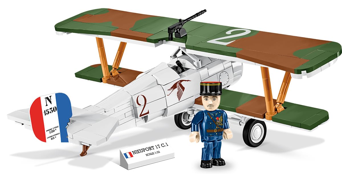 Nieuport 17 C.1 110 H.P.
