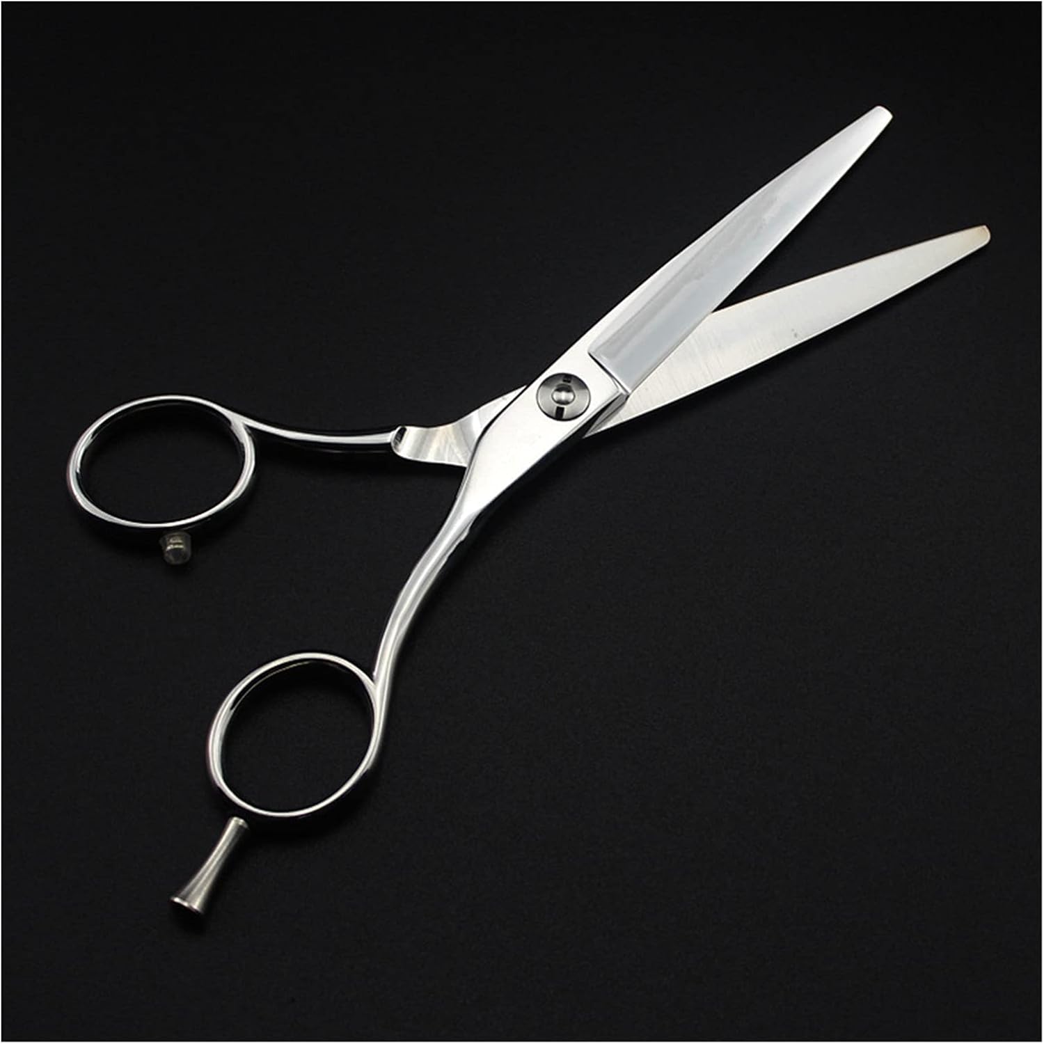 Hair Cutting Shears 6'' Scissors, Barber, Hairdressing, Makeup Haircut, Hairdresser for Men Women/Salon/Home/Stylist