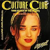  Culture Club - Time (Clock Of The Heart) - Virgin - 600 727, Virgin - 600 727-213