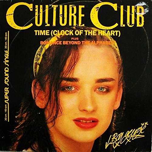Culture Club - Time (Clock Of The Heart) - Virgin - 600 727, Virgin ...