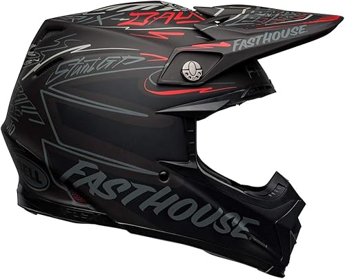 Miniatura 3 de BELL Moto-9 Flex - Casco todoterreno (FH Day In The Dirt 2021 - M)