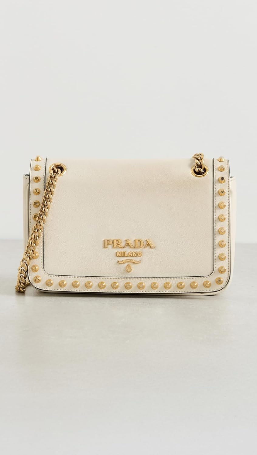 Women's Pre-Loved Prada Shoulder Bag - Image 2