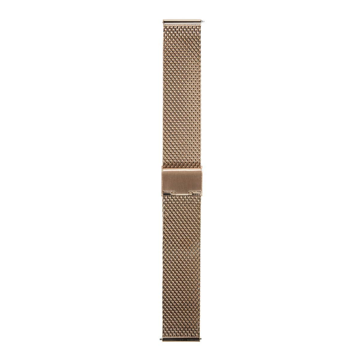 Morellato Unisex Bracelet De Montre Collection Easy Click, Mod. Dionisio, En Acier - A02x0548600