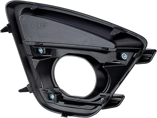 Miniatura 4 de Jfqm KA0J50C21A - Cubierta decorativa para coche delantero izquierdo para Mazda CX-5 2015 2016 plástico