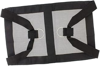 WEKADRIN Wiegeschlinge für Lämmer und Kälber Hängende Gewichtsschelle mit Verstellbaren Beinschlaufen Wasserdichtes Tragetuch für Kleintiere Wie Ziegen und Neugeborene Bauernhof product image