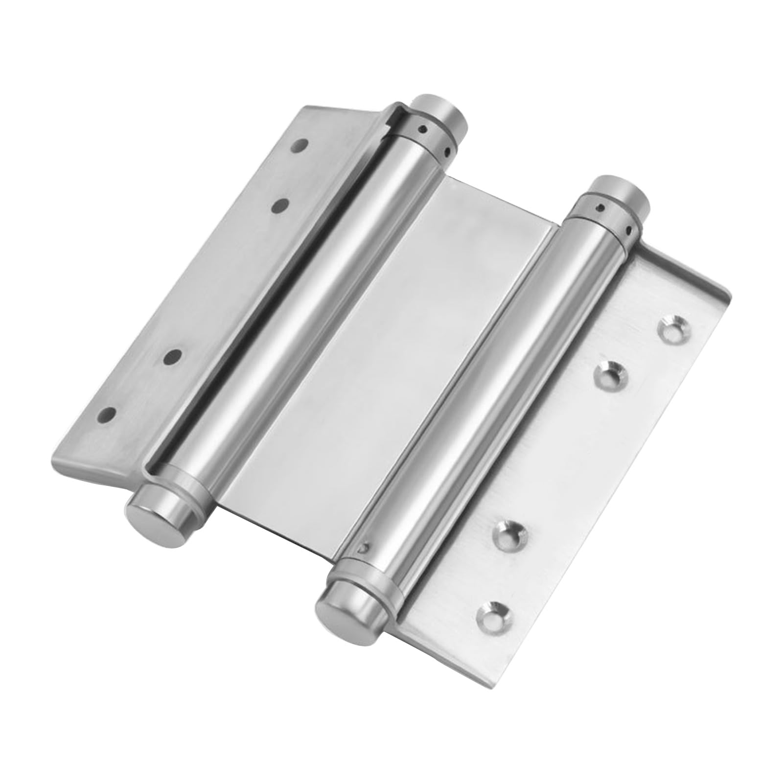 Efficient Sturdy Stainless Steel Double Spring Hinges Providing Strong Load Bearing Capacity for Multiple Door Type Double Action Spring Hinges