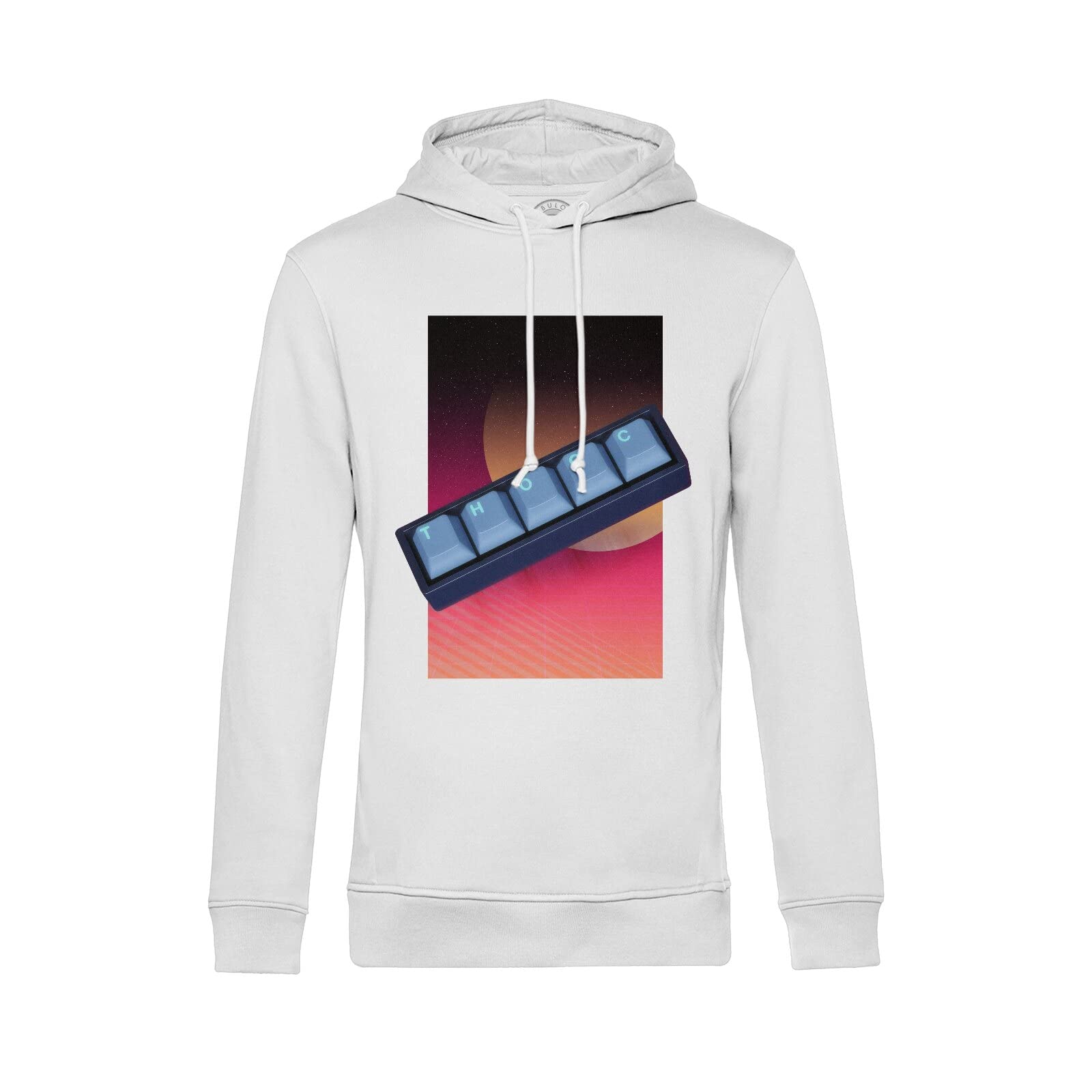 Sweat à capuche geek techy cadeau idéal pour informaticien