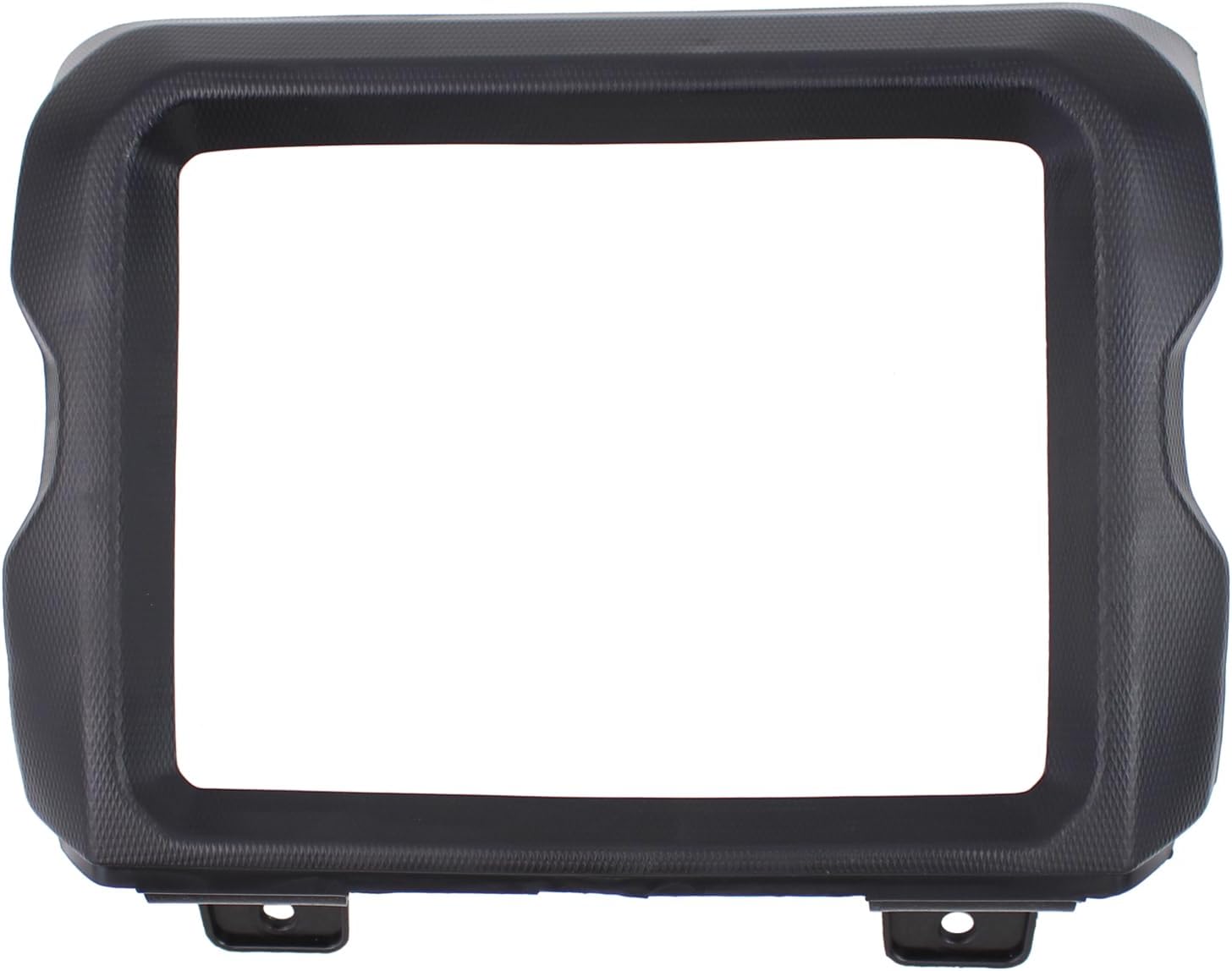 8.4" Touchscreen Radio Surround Bezel Trim for Jeep Wrangler 2018-2023, Gladiator 2020-2023