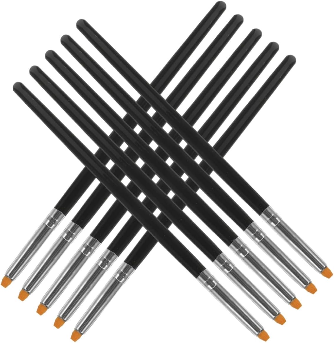 Ipetboom 40pcs Small Lash Brush for Lash Lift Comb Eye Makeup Lifting Wands Supplies for Travel