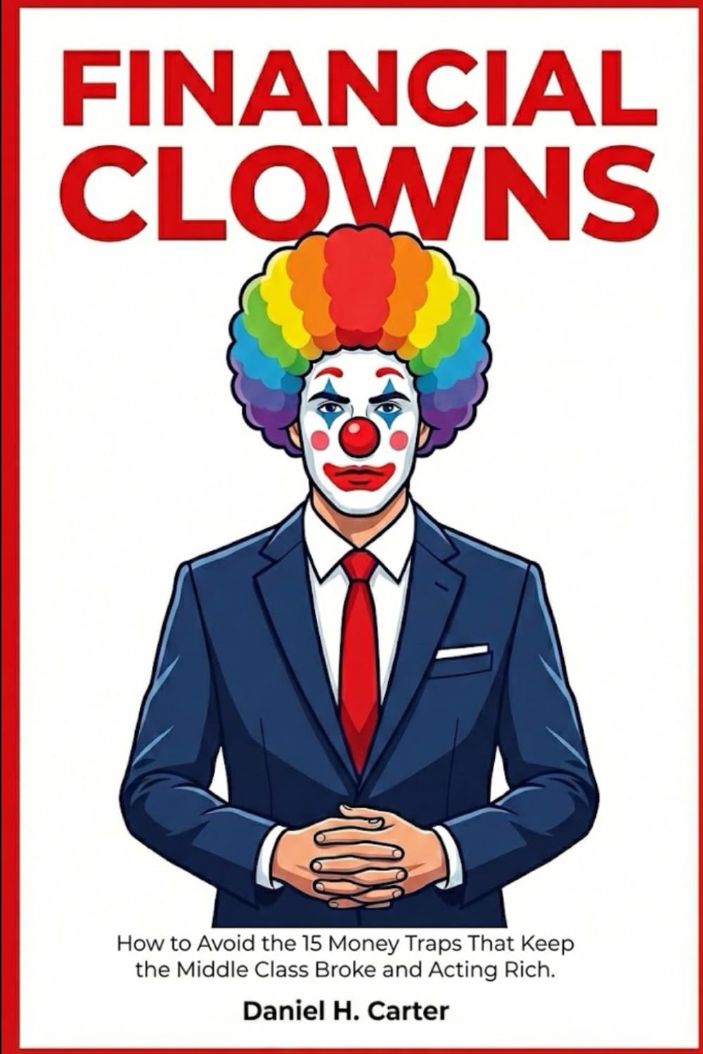 FINANCIAL CLOWNS: How to Avoid the 15 Money Traps That Keep the Middle Class Broke and Acting Rich (The Wealth Strategy Series)