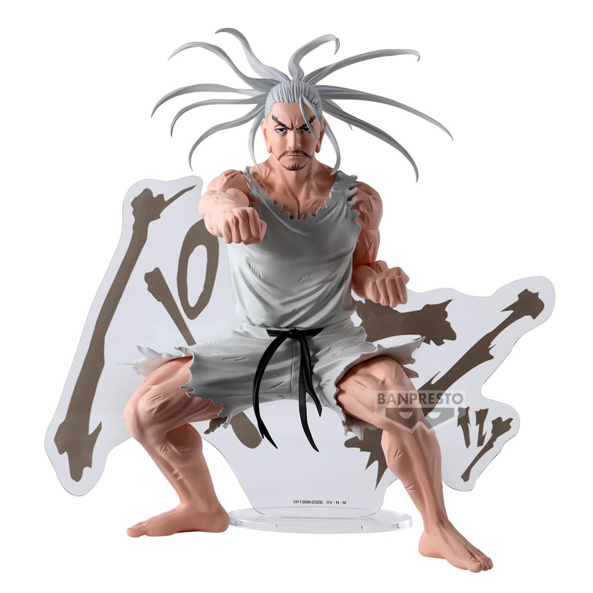 Amazon.com: Banpresto - Hunter x Hunter - Netero Hunting Archives