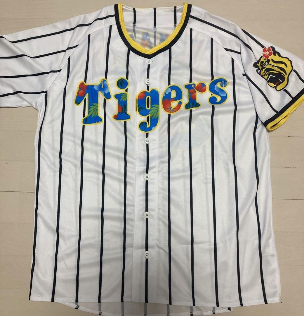 阪神 中野 直筆サイン入り ユニフォーム 【公式通販】