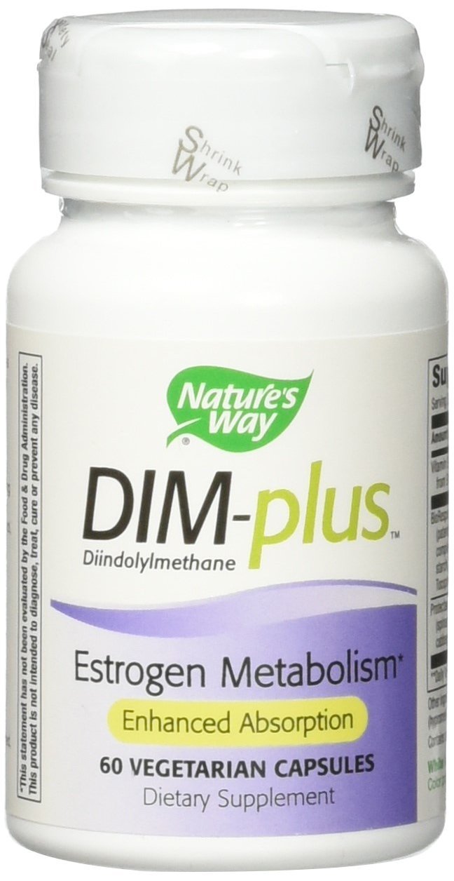 Natures Way Dim Plus