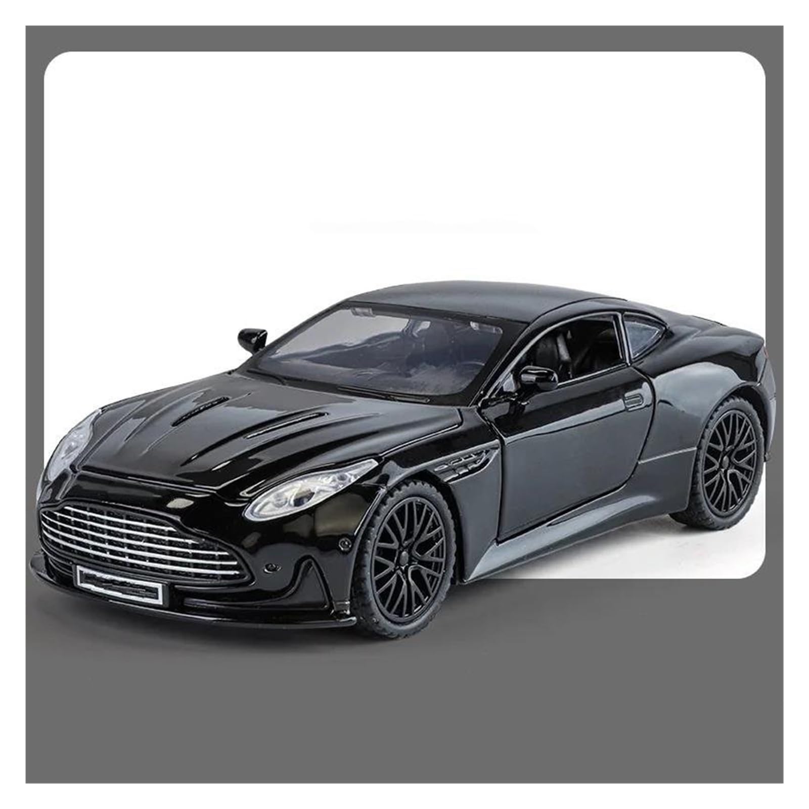 BANKOTO Diecast Car 1:32 For Aston For Martin DB12 For GT Sports Alloy Diecast Metal Car Model Decoration Ornaments Collectible