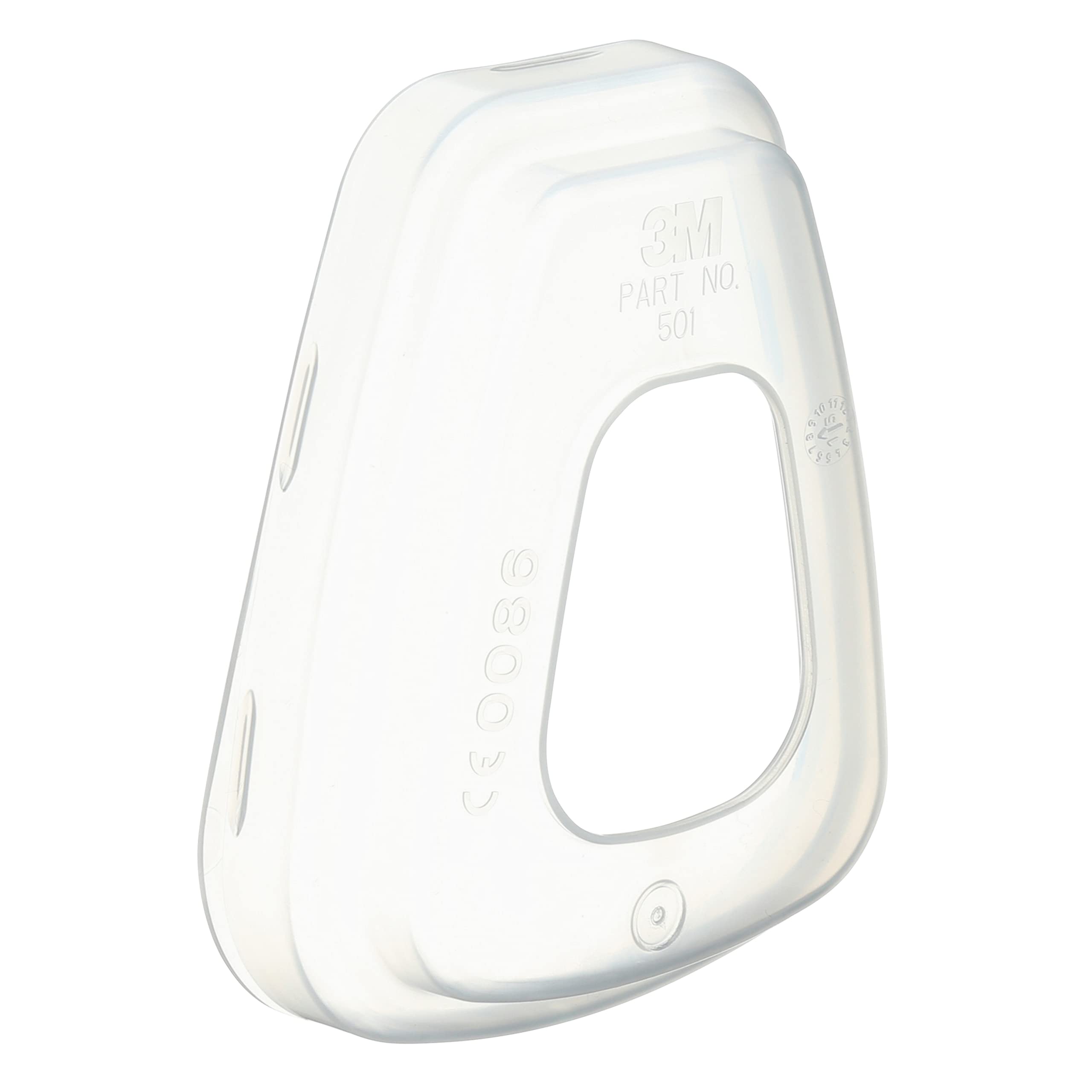 3 m 17668 501 Filter Retainer, sistema componenti, altezza 2,5 cm, lunghezza 9,5 cm, larghezza 10,8 cm (confezione da 20)