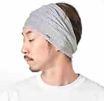 キネマ ヘアバンド　パイル生地 美品】 Maison Kinema / メゾン キネマ | 2024SS | Pile damage