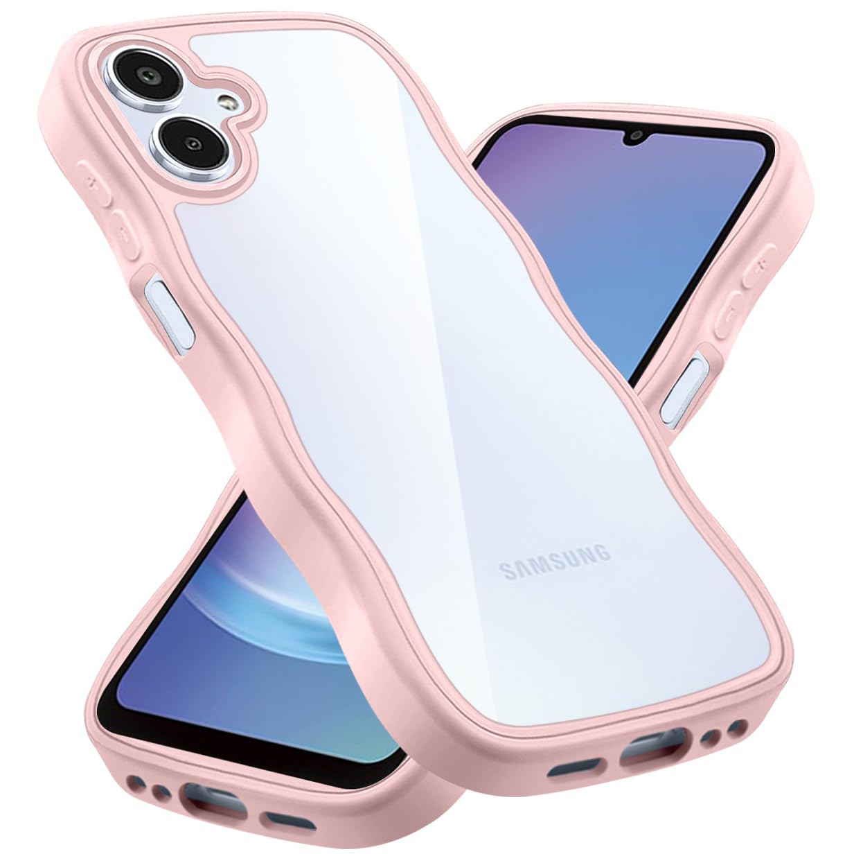 Amazon.co.jp: クリア Galaxy A25 5G ケース SC-53F ケース かわいい