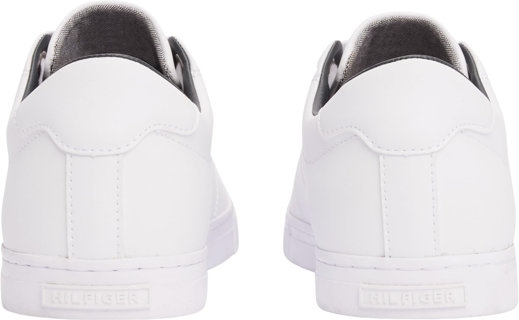 Tommy Hilfiger Baskets Cuvette Homme Essential Leather Chaussures