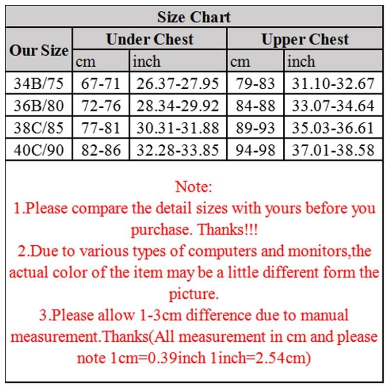 IULJH Women Sleeveless Crop Top Sexy Pearl Beaded Bustier Push Up Corset Club Bralette (Color : E, Size : 80) - Image 4