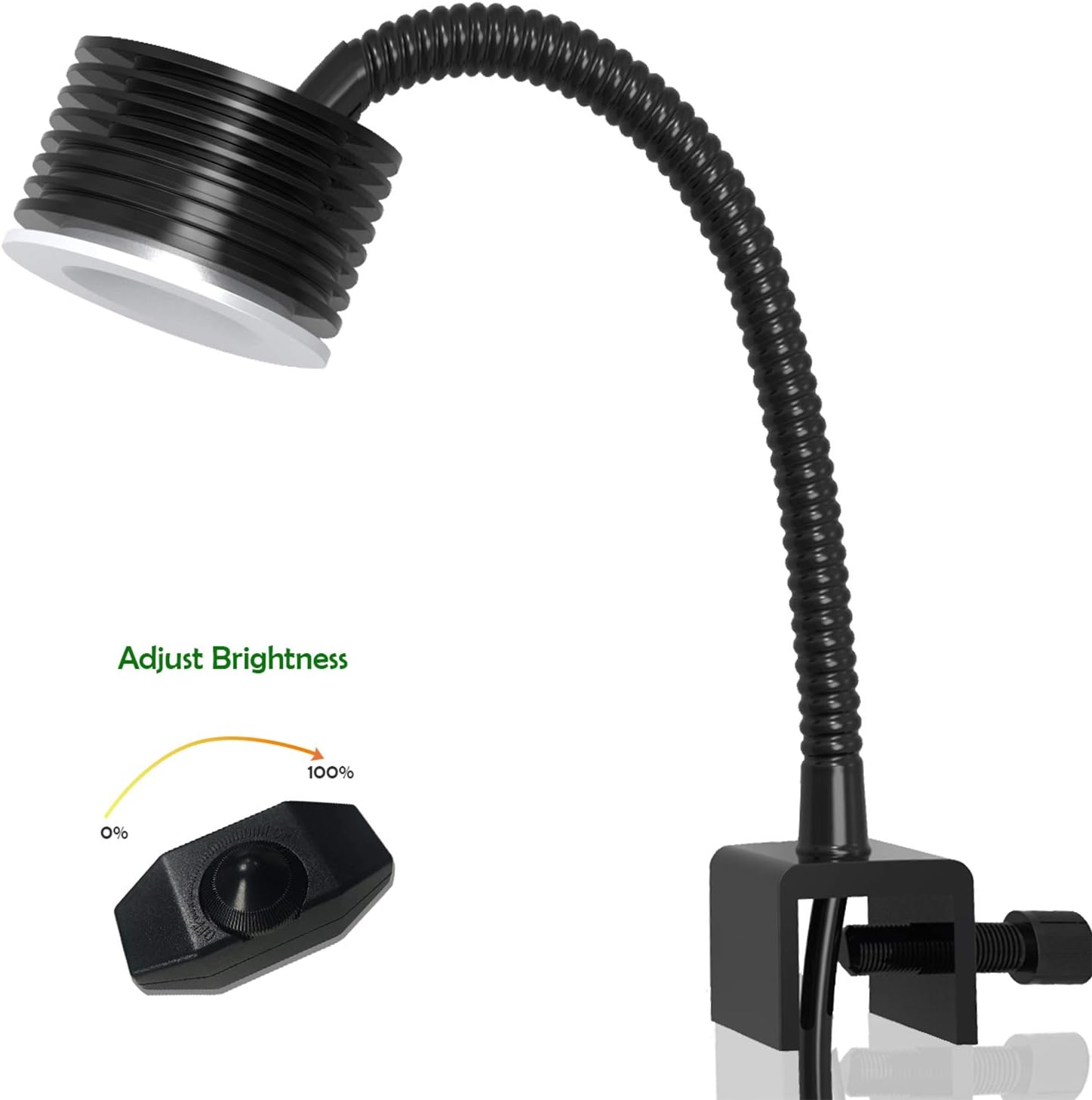 luce serbatoio per acqua dolce