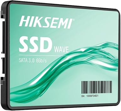 Hiksemi SSD WAVE(S) 512G