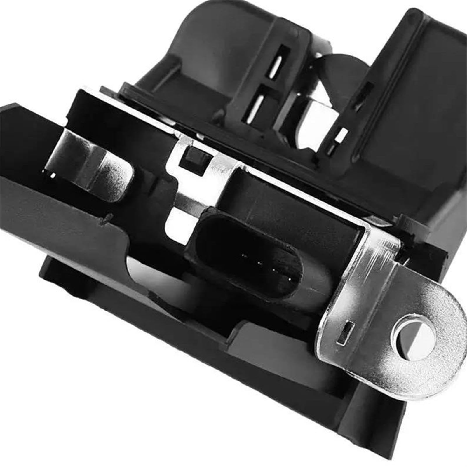 Fkhbzm One Color Tailgate Lock Tailgate Trunk Lock Actuator Latch Trunk Lid Lock Actuator For Vw For Golf Mk5 / V 03-08 Mk6 / Vi 08-16