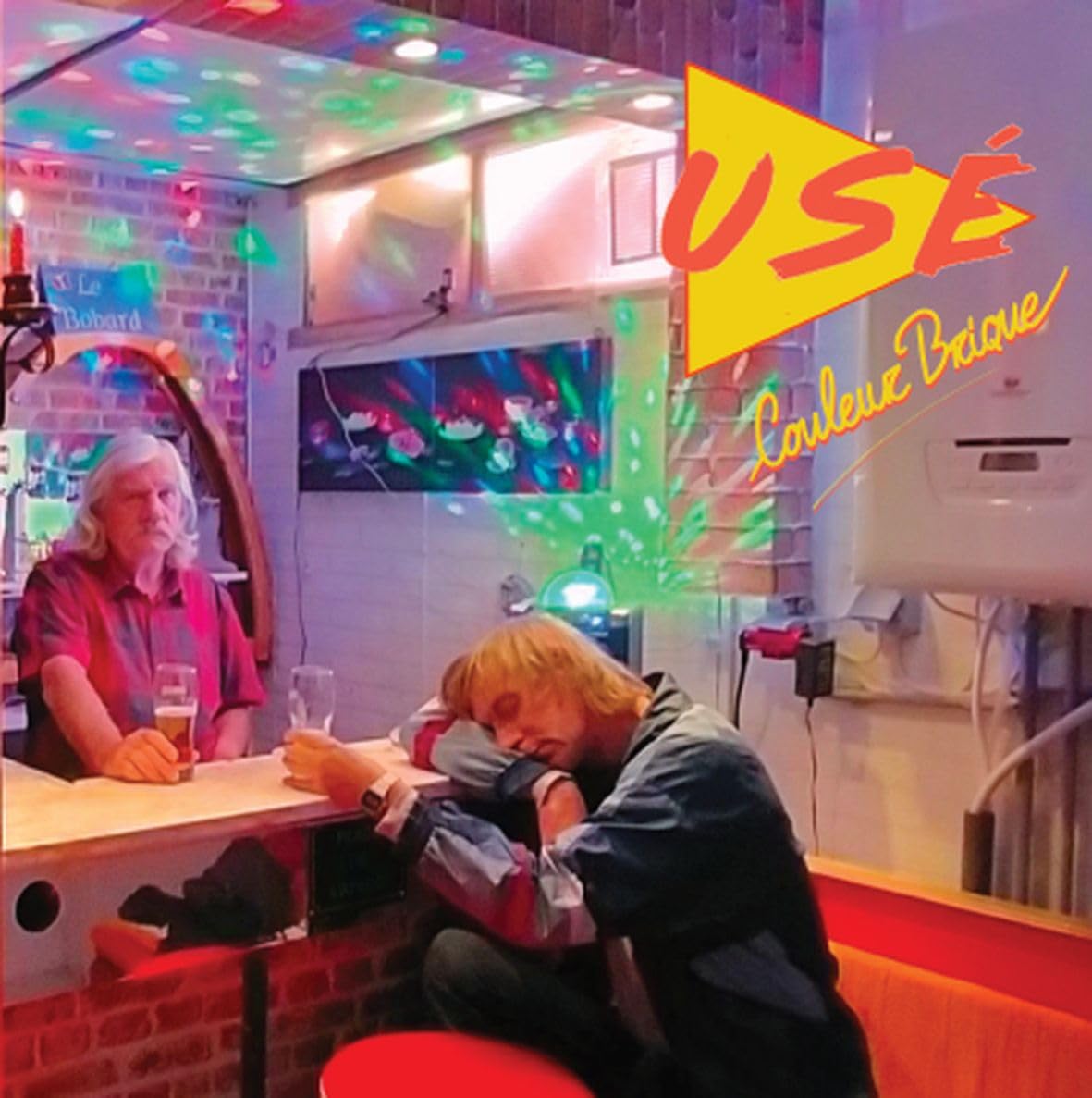 Couleur Brique [VINYL]