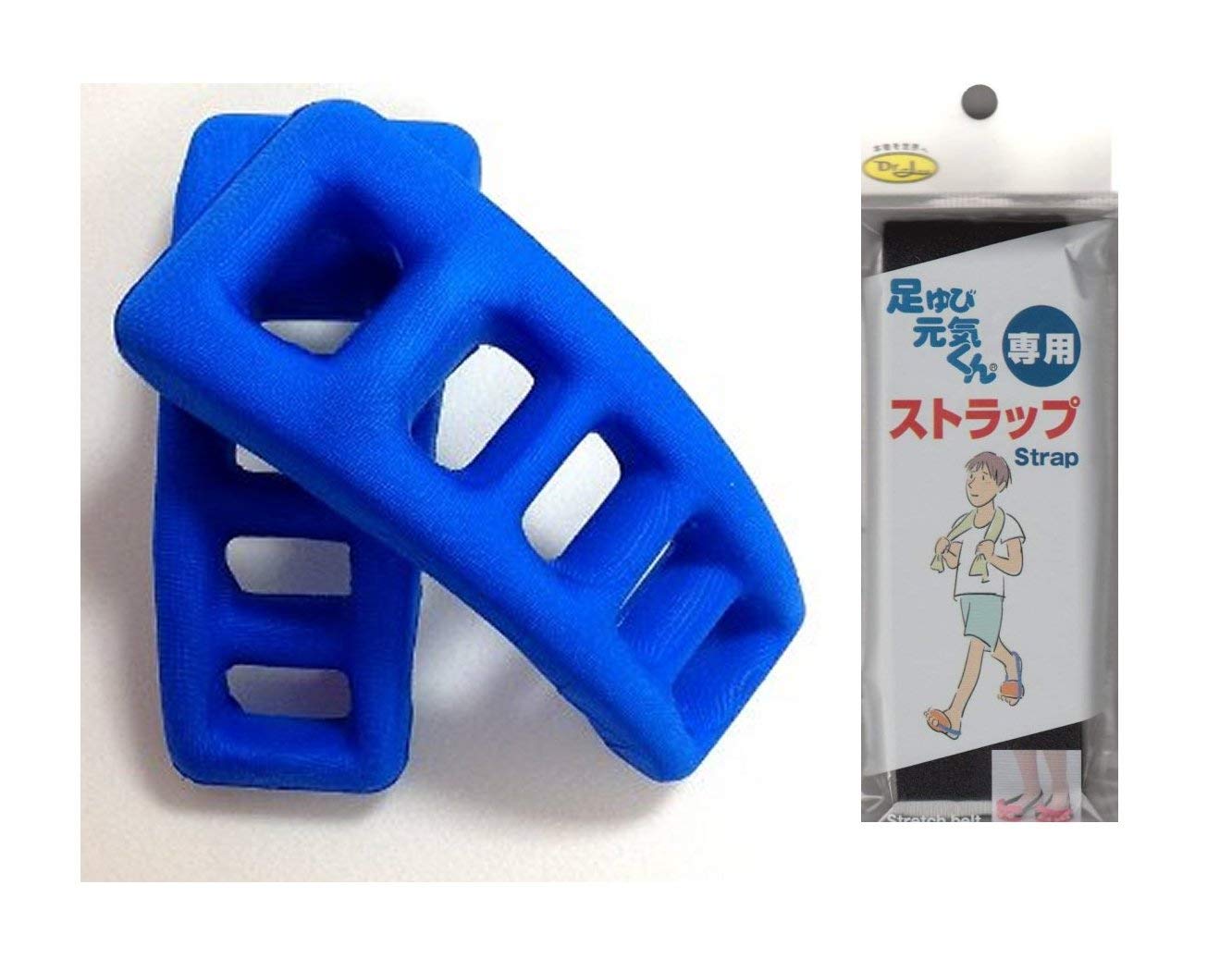 Amazon.co.jp: ドクターエル 足ゆび元気くん ハードタイプ (専用