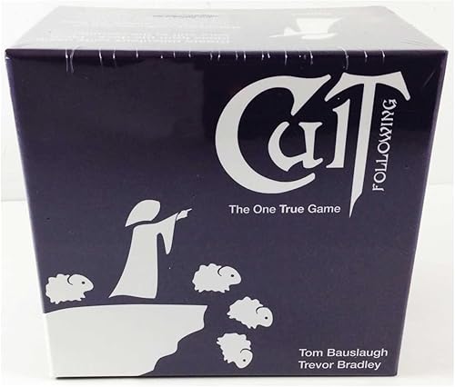 Siguiente de culto: El juego verdadero