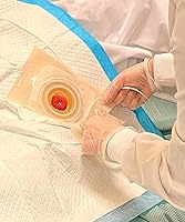 Vista 2 de Set de práctica de cuidado de ostomía