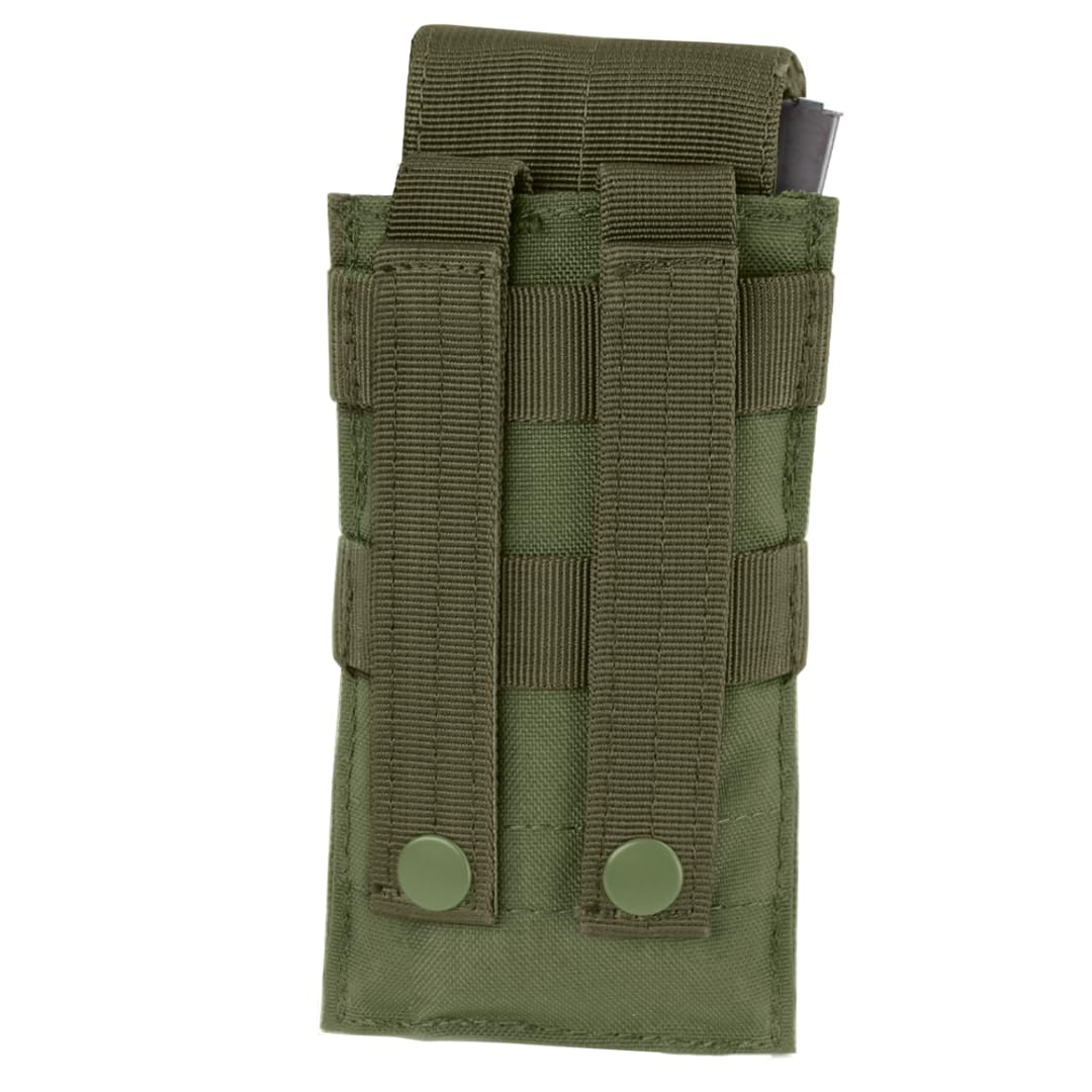 Amazon.co.jp: Condor マガジンポーチ M4 M16 シングルマグ MA5