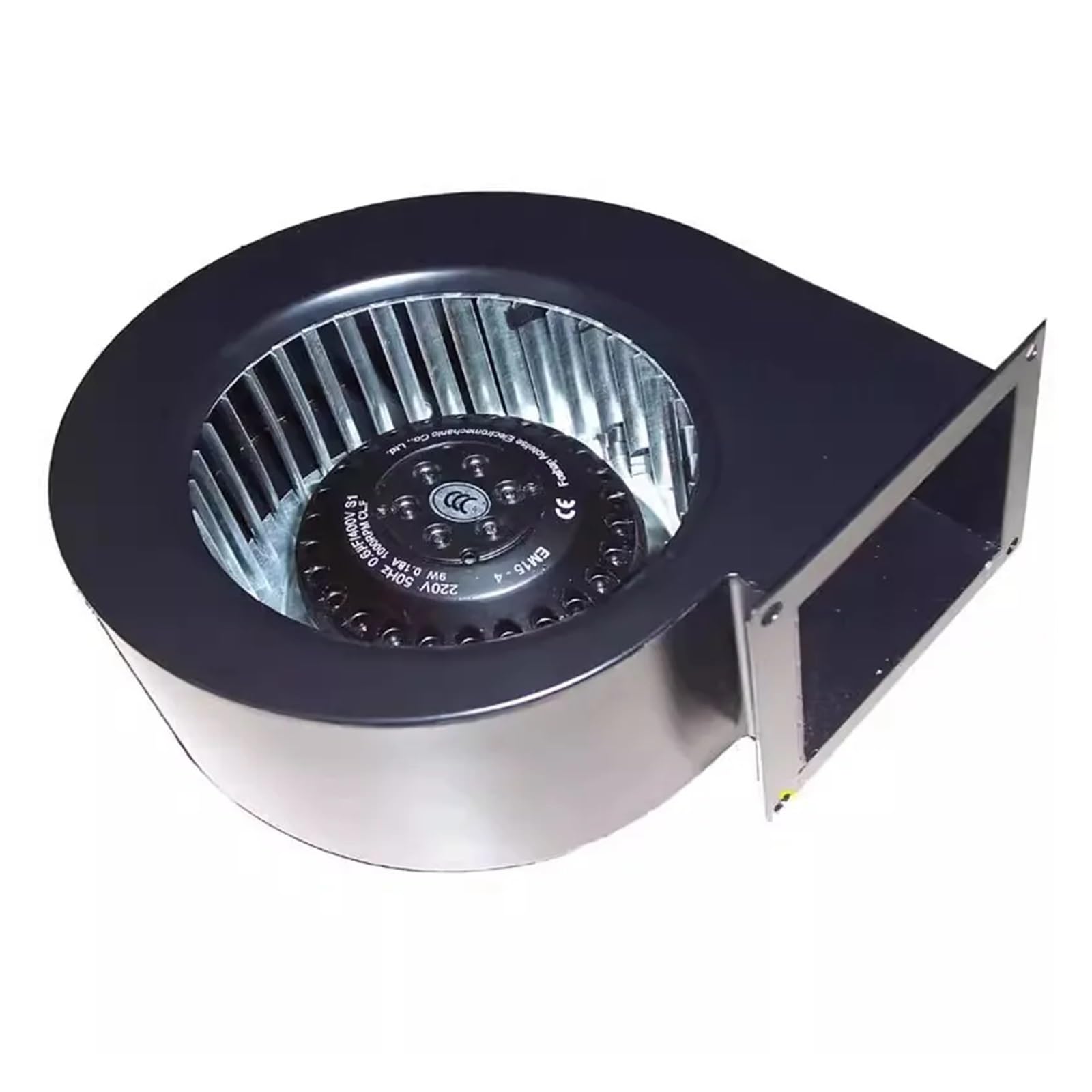 Ventilateur haute pression à rotor externe pour l'aération et le confort de votre atelier moderne