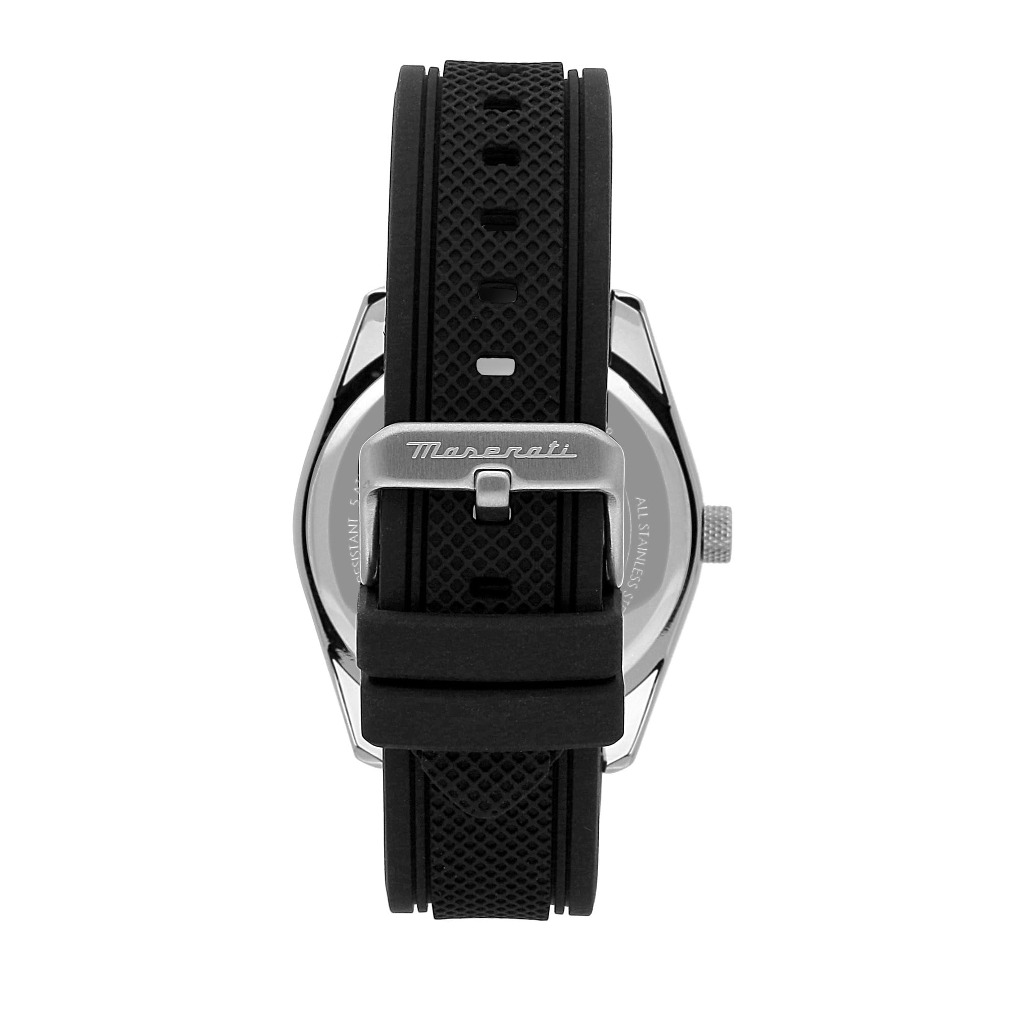 Maserati Attrazione Reloj Hombre, Tiempo y Fecha, De Cuarzo - R8851151004