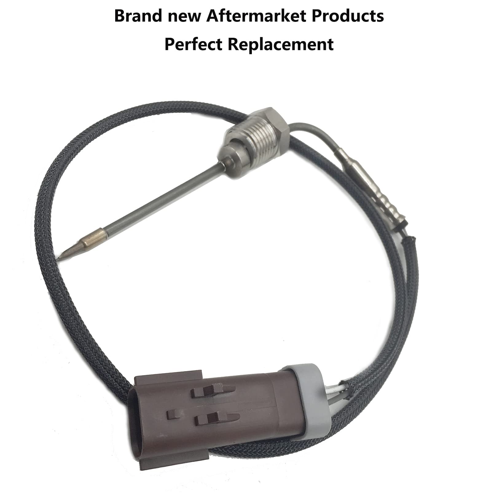 A6805402117 Sensor EGT Doc Sensor de Temperatura de Gases de Escape para Freightliner Detroit Diesel
