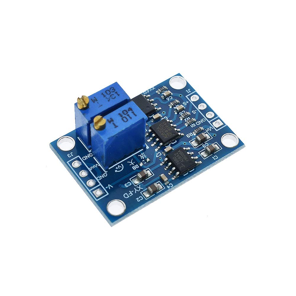 Buy un known AD620 Signal Amplifier Adjustable AD620 transmitter