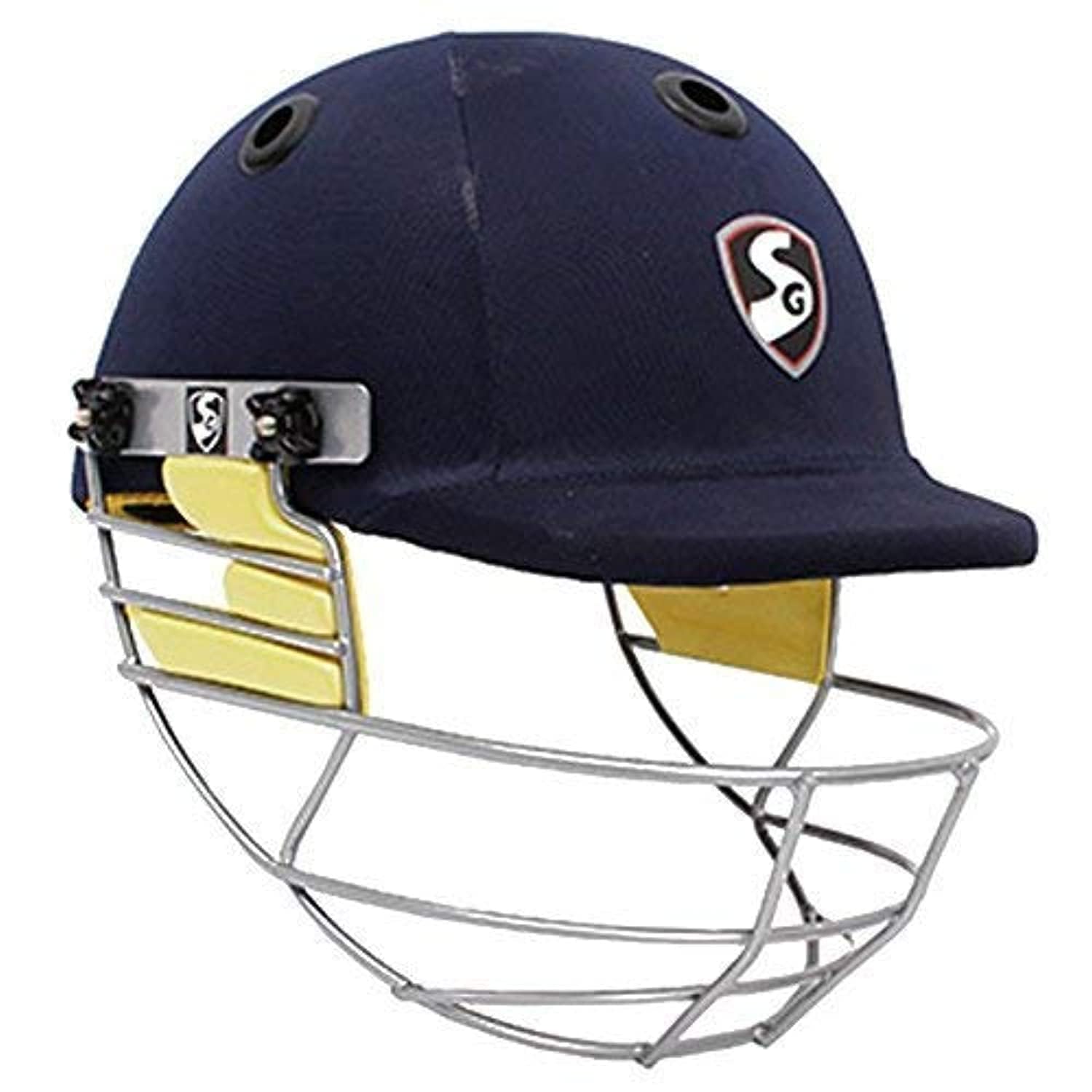 SG Blaze Tech Cricket Helmet-picture-22