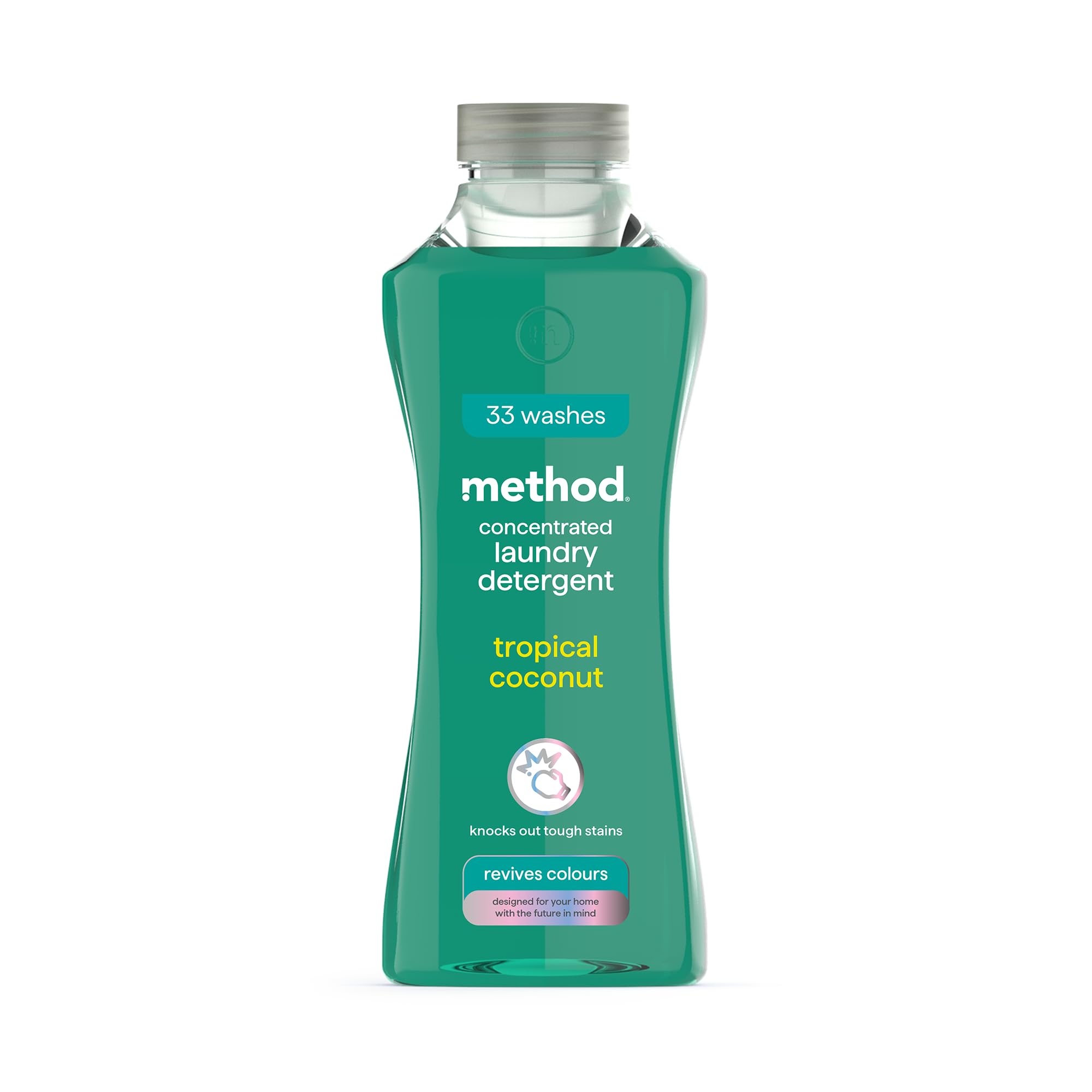 Method White 4006535 Laundry Liquid Coconut 0.99L 4006535