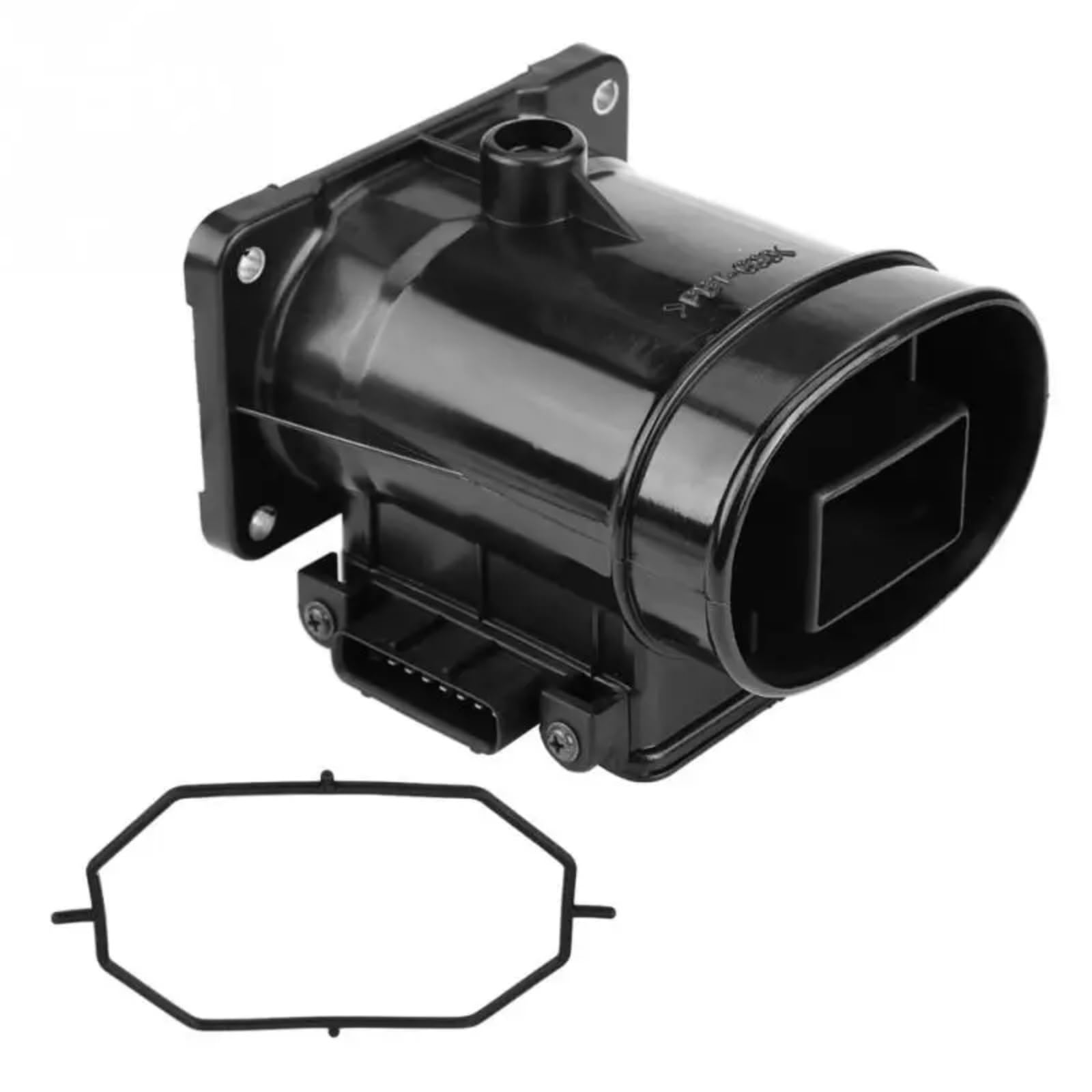 Sensor De Flujo De Aire Masivo Compatible Con Mitsubishi Para Expo 1993-1995 Para LRV 1993-1994 Para Galant 1994-1998 Sensor De Flujo De Aire Masivo MAF Con Carcasa MD151055