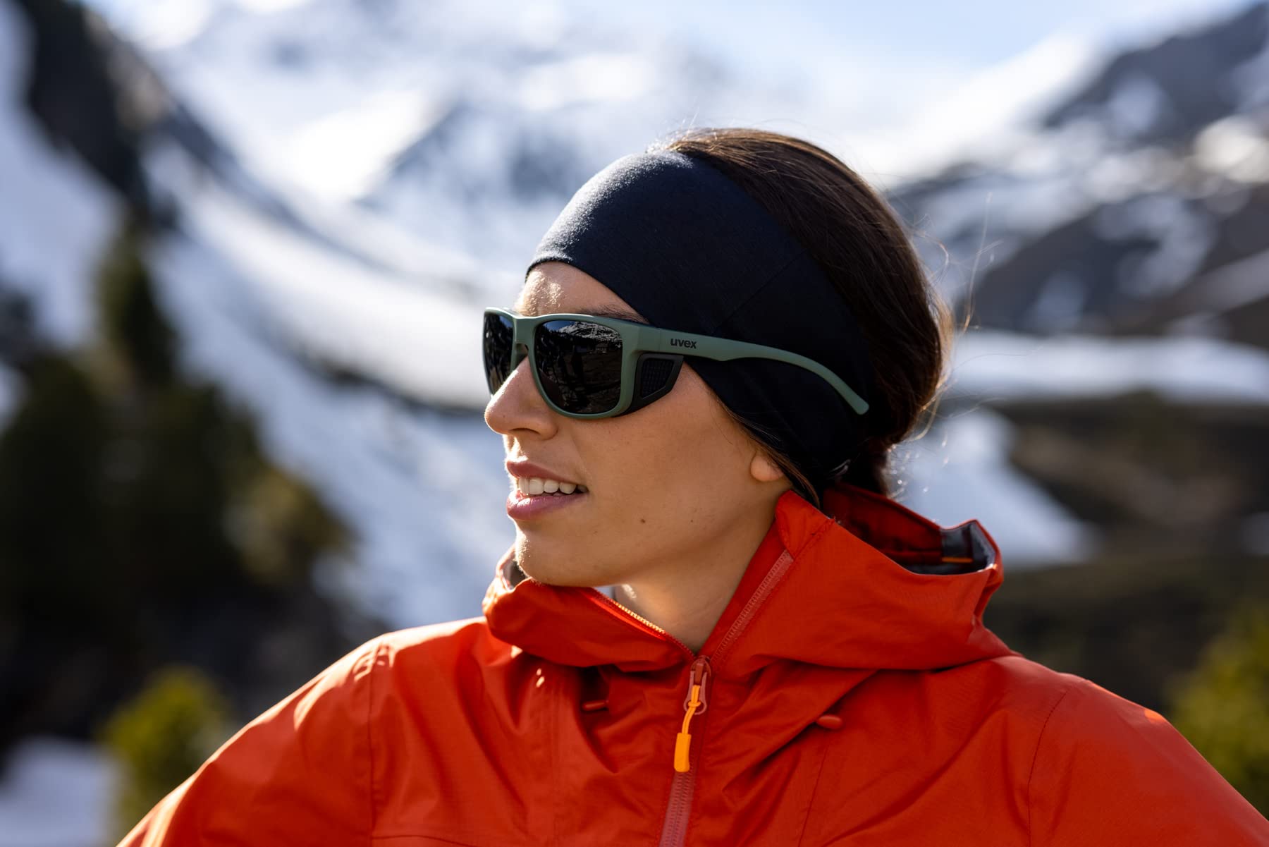 uvex Unisex Uvex Sportstyle 312 Vpx Sportbrille (1er Pack)