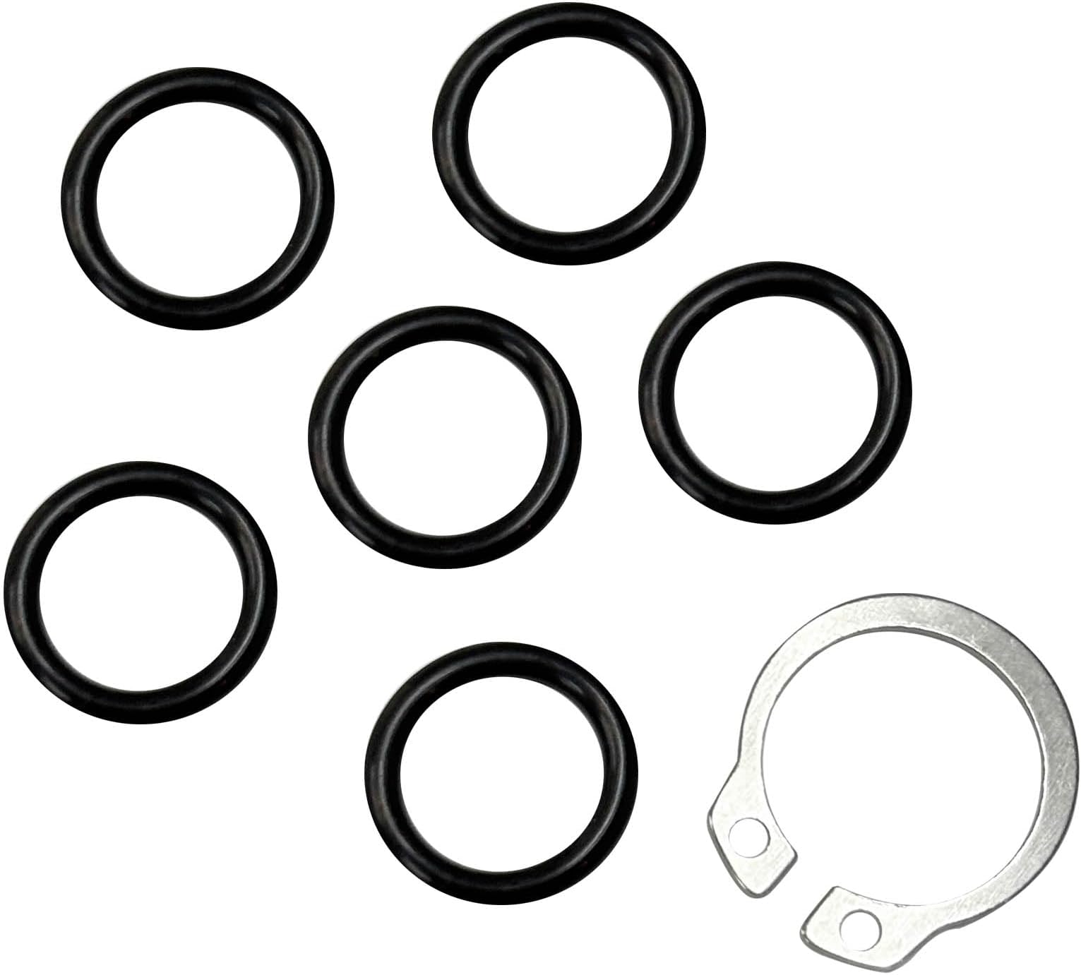 Replacement for Liberty Garden 4009-O Ring Kit O-Ring - Brass Fittings O-Ring for Garden Hose Reel - Compatible with Liberty Garden Hose Reel Models